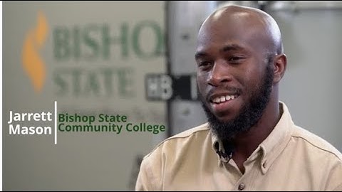 Alabama Community College System Pre-Apprentice Lineworker Program: Jarrett Mason