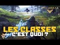 GUIDE DES CLASSES sur SPELLBREAK FR : Toutes les Bases à connaître