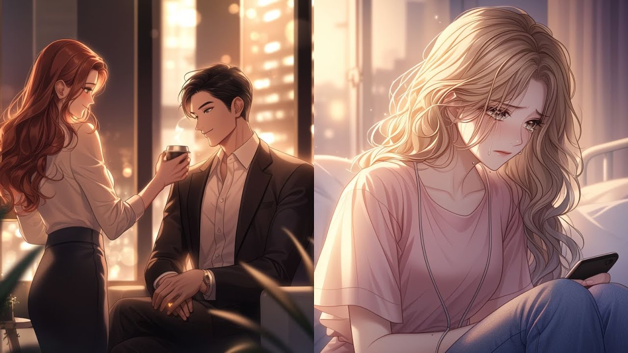 📕Mi prometida sirvió gratis a su ex—la entendí, sobre todo después de contratar a mi secretaria sexy