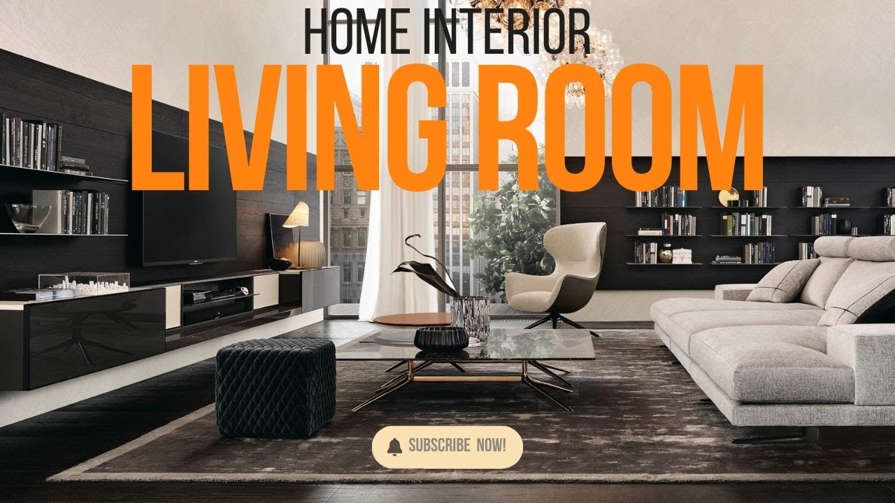 Interior Design Ideas | Latest Modern Living Room Design Ideas 2023 ...