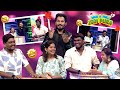 Kuraishis mr  mrs jodipura ft shenbagaraj  abinaya vs vishnu charan  raji  media masons