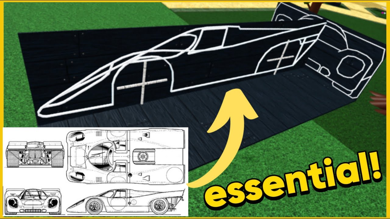How to accurately scale your vehicles in BABFT | ROBLOX Build a Boat ...