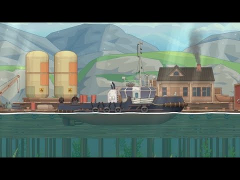 Видео: Ship Simulator » Прохождение #5. Выполняем 4 этап