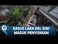 Polda Metro Jaya Periksa 31 Saksi, Kasus KRL vs Taksi di Bekasi Timur Kini Tahap Penyidikan