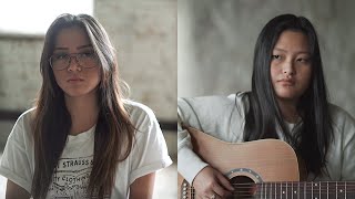 If The World Was Ending - JP Saxe ft. Julia Michaels (Cover by Marina Lin ft. Monica Nguyen)