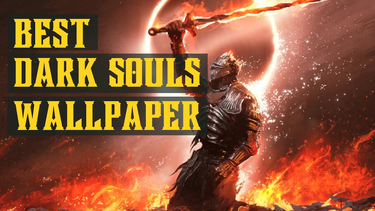 Wallpaper 4k Dark Souls 3 2016 Video Game Wallpaper