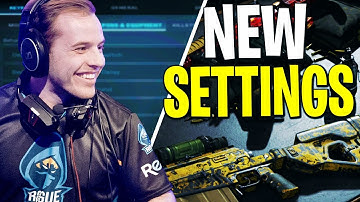 HusKerrs NEW Warzone Settings, Keybinds, Sensitivity, Best Loadout | Call Of Duty Warzone