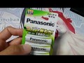 【フルHD】Panasonic 充電式エボルタ(スタンダードモデル、BK-3MLE/4B)