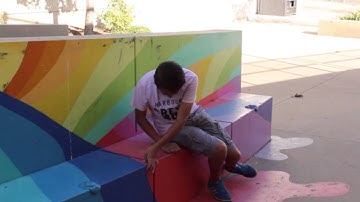 Man vs Vending Machine