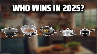 The Top 5 Best Electric Woks in 2025 - Must Watch Before Buying!
