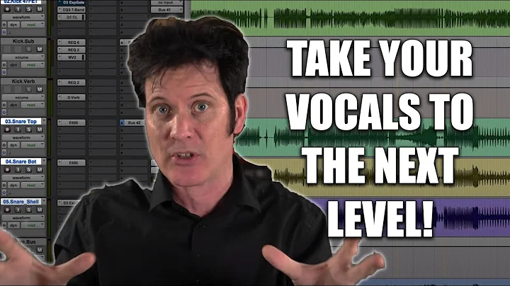 Mixing Vocals to Sit Properly in the Mix - Warren ...