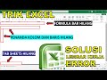 Lembar Kerja Excel Anda Bermasalah? Menu View Microsoft Excel | Trik Excel
