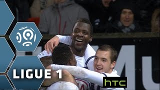 EA Guingamp - Girondins de Bordeaux (2-4)  - Résumé - (EAG - GdB) / 2015-16