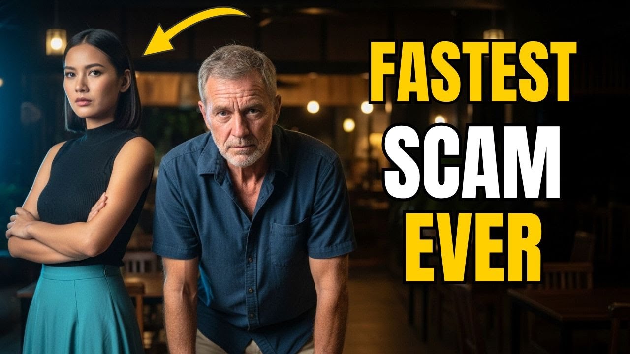 Retiring in Phuket With My 'Forever Wife' Became the Fastest Scam of My Life!