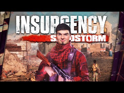 Insurgency: Sandstorm (видео)