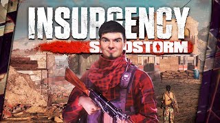 INSURGENCY: SANDSTORM - ОБЗОР. ЭТО ВАМ НЕ ПУССИ-ШУТЕРЫ