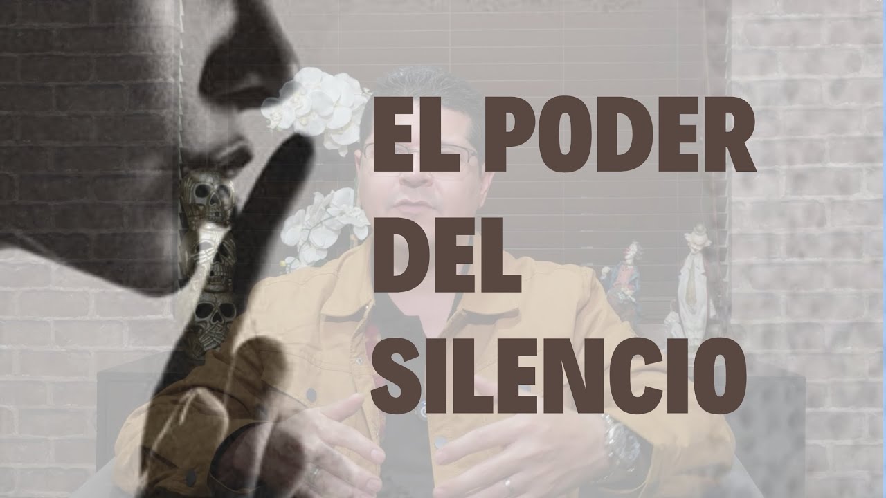 El poder del silencio — aprender a estar contigo - YouTube