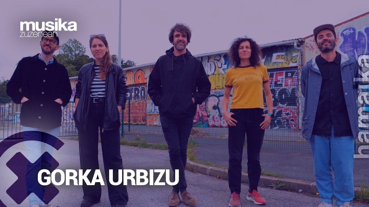 MusikaZuzenean TB # 256: Gorka Urbizu