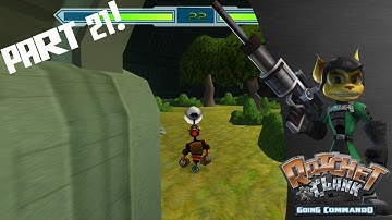 Ratchet & Clank: Going Commando Part 21 The Hypnomatic!