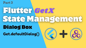Flutter GetX Dialog Box Tutorial in Hindi | Part 3 | Get.defaultDialog() Explained with Example
