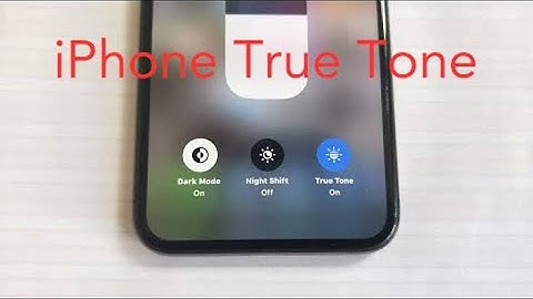 iPhone 8plus Truetone fix without orignal Lcd HamzaGsmTech