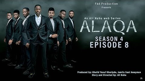 ALAQA Season 4 Episode 8 Subtitled in English