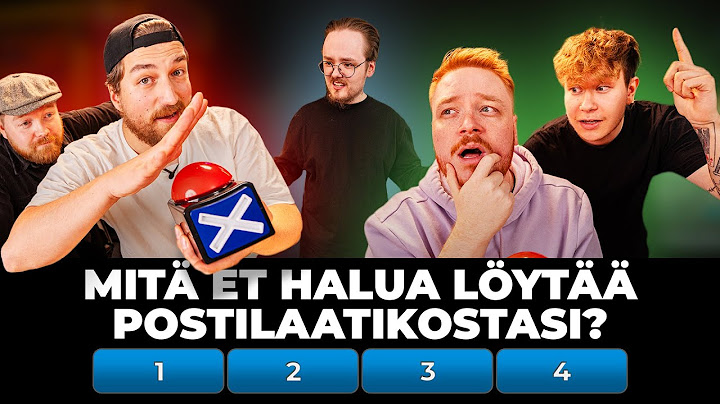 Arvaa mitä katsojat vastasivat! (osa 2)