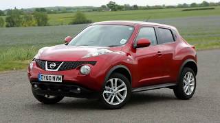 Nissan Juke 2018 Car Review