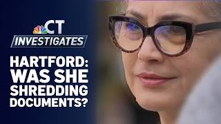 New police report details document shredding allegations against former Hartford treasurer
