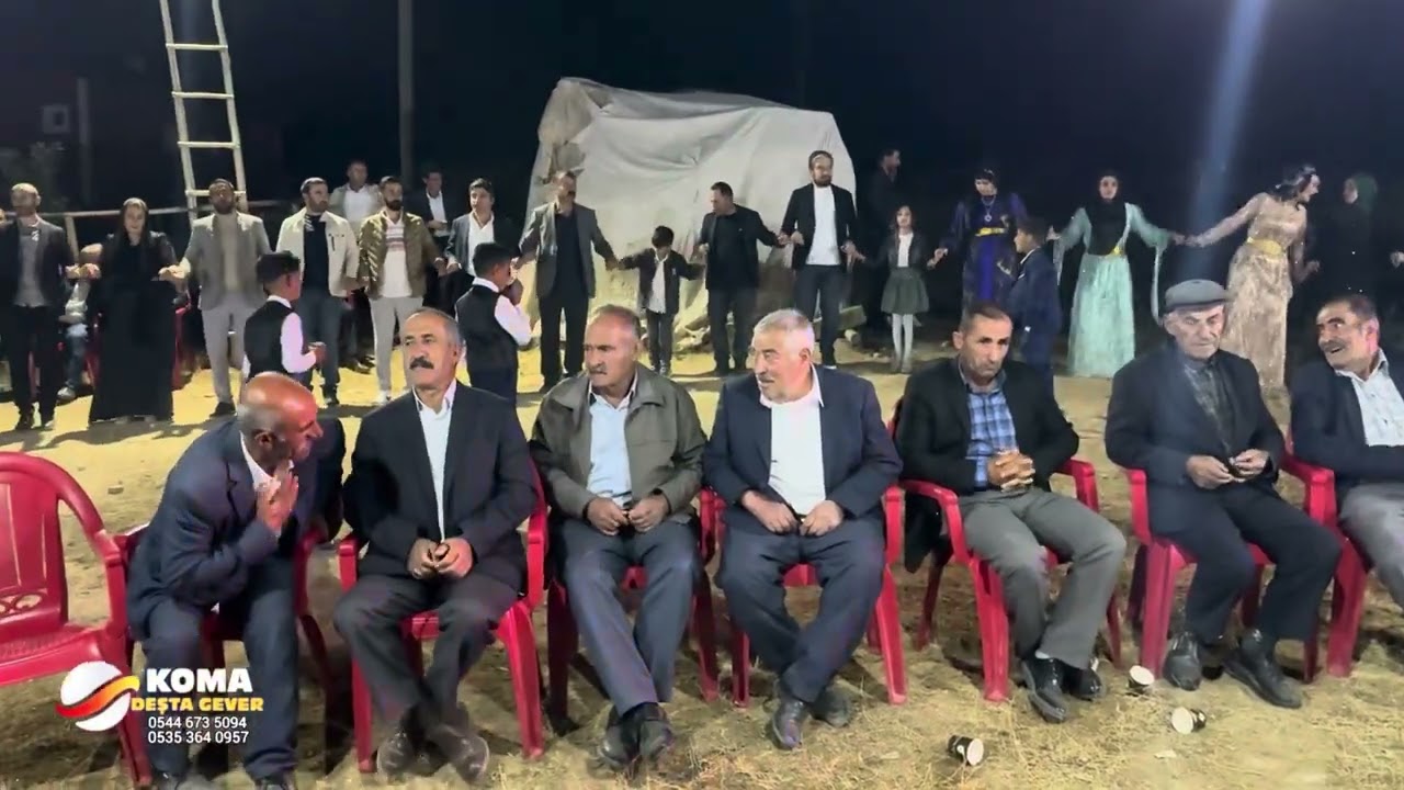 KOMA DEŞTA GEVER GÜNDI KIRILI