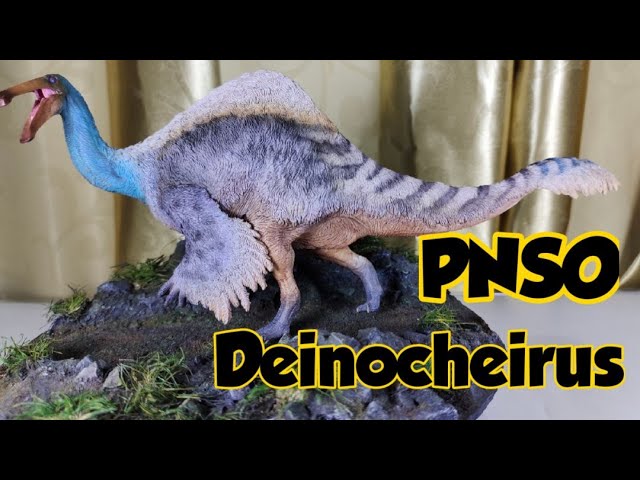 PNSO Deinocheirus Review