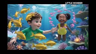 The Lost Star 🌟 | Magical Adventure for Kids | A Wonderful Bedtime Story