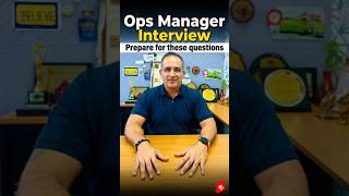 Don't get CAUGHT off guard by these Operations Manager QUESTIONS #interview #tips