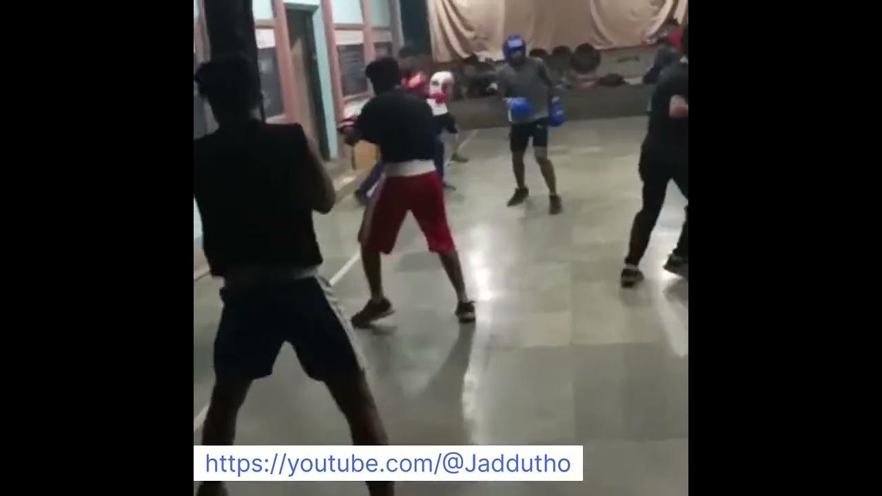 Punch Combination Perfaction YouTube