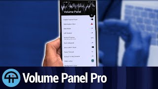 Volume Panel Pro for Android screenshot 3