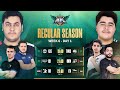 2024 MPL MENA Season 5 Regular Season Week 6 Day 1