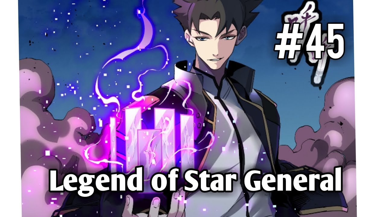 Legend of Star General  Chapter 10  Aqua manga