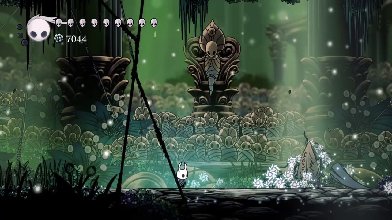 Hollow Knight Panthéon 4 de 111 à 112 ENFIN !!! PS4 YouTube