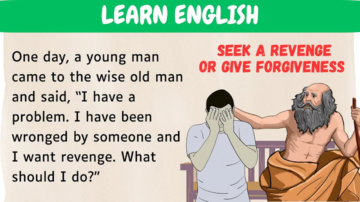 Seek A Revenge Or Give Forgiveness 🍀 Short Stories With Moral For Everyone