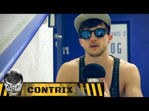 Contrix | Good vibes in Berlin.