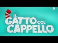 Ecco a voi Il Gatto Col Cappello! Dal 5 novembre non perderlo al cinema!