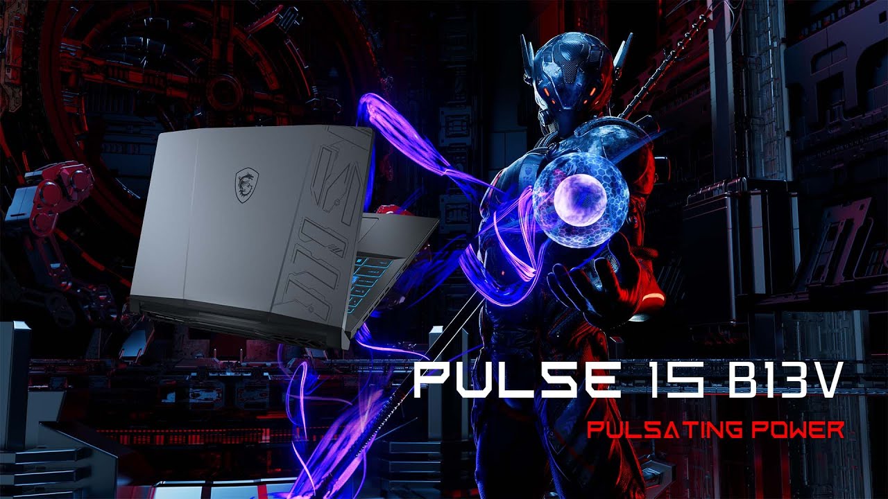 MSI Pulse 17 – Pulsating Power