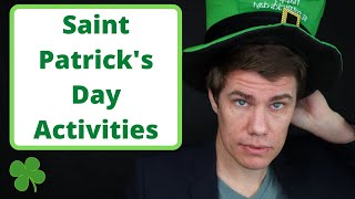10 Saint Patrick's Day Activities and Games for the Classroom | Lesson Plans for St Patricks Day