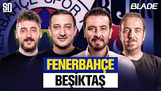 "SONUNA KADAR MÜCADELE EDECEĞİZ" | Fenerbahçe 2-1 Beşiktaş, İsmail Kartal, Tadic, Mert Hakan, Semih image