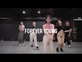 Forever Young - Black Pink Mina Myoung Choreography Forever Young - Black Pink Mina Myoung Choreography