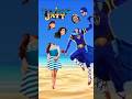 A flying jatt  head matching  wrong head change challenge shorts short fun viral trending