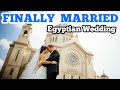 FINALLY MARRIED ... An Authentic Egyptian Wedding