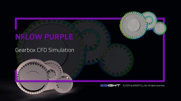 [#E8IGHT DT] Gearbox Simulation #NFLOW
