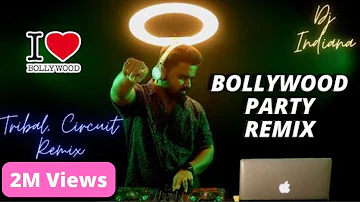 DJ Indiana-Bollywood Party Remix| Circuit Remix| Tribal Remix| Bollywood Circuit Mix| Circuit Mashup