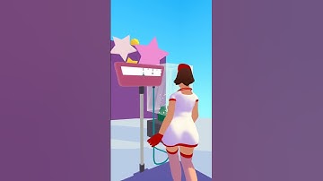 Body race Gameplay level.180. walkthrough.ios,Android|😱😱#Shorts